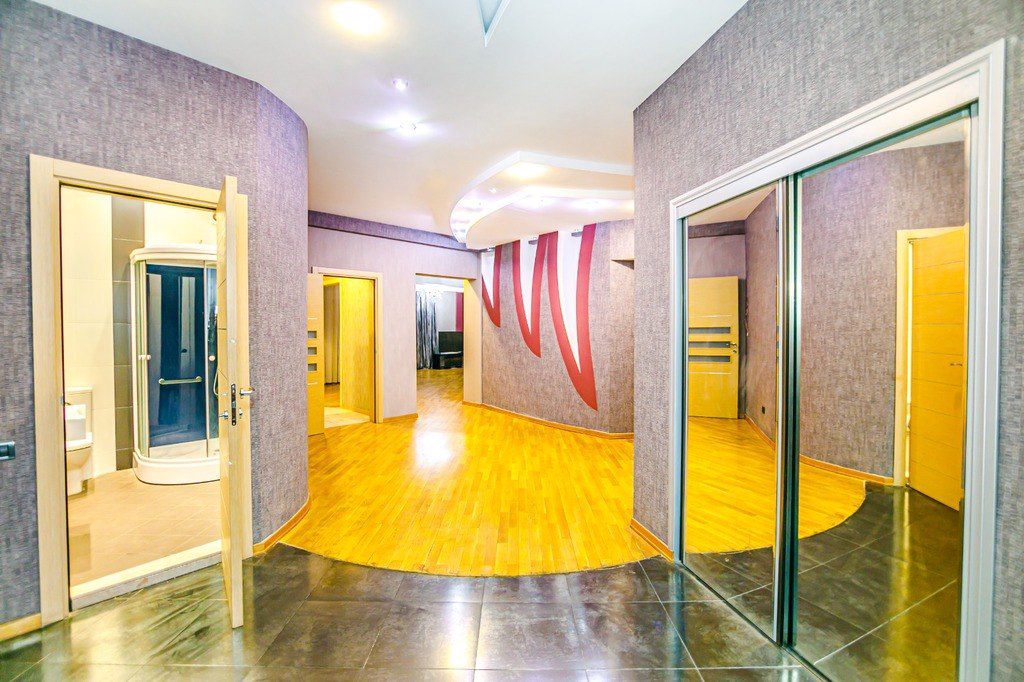 İcarəyə verilir 4 otaqlı yeni tikili 220 m² — Mənzil, Bakı (10)