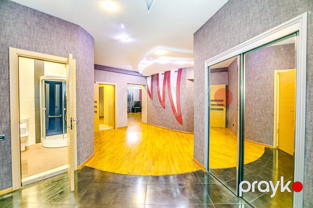 İcarəyə verilir 4 otaqlı yeni tikili 220 m² — Mənzil, Bakı (10)