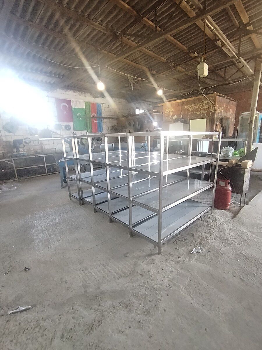 Restoran avadanlığı — Biznes və avadanlıq, Bakı (4)