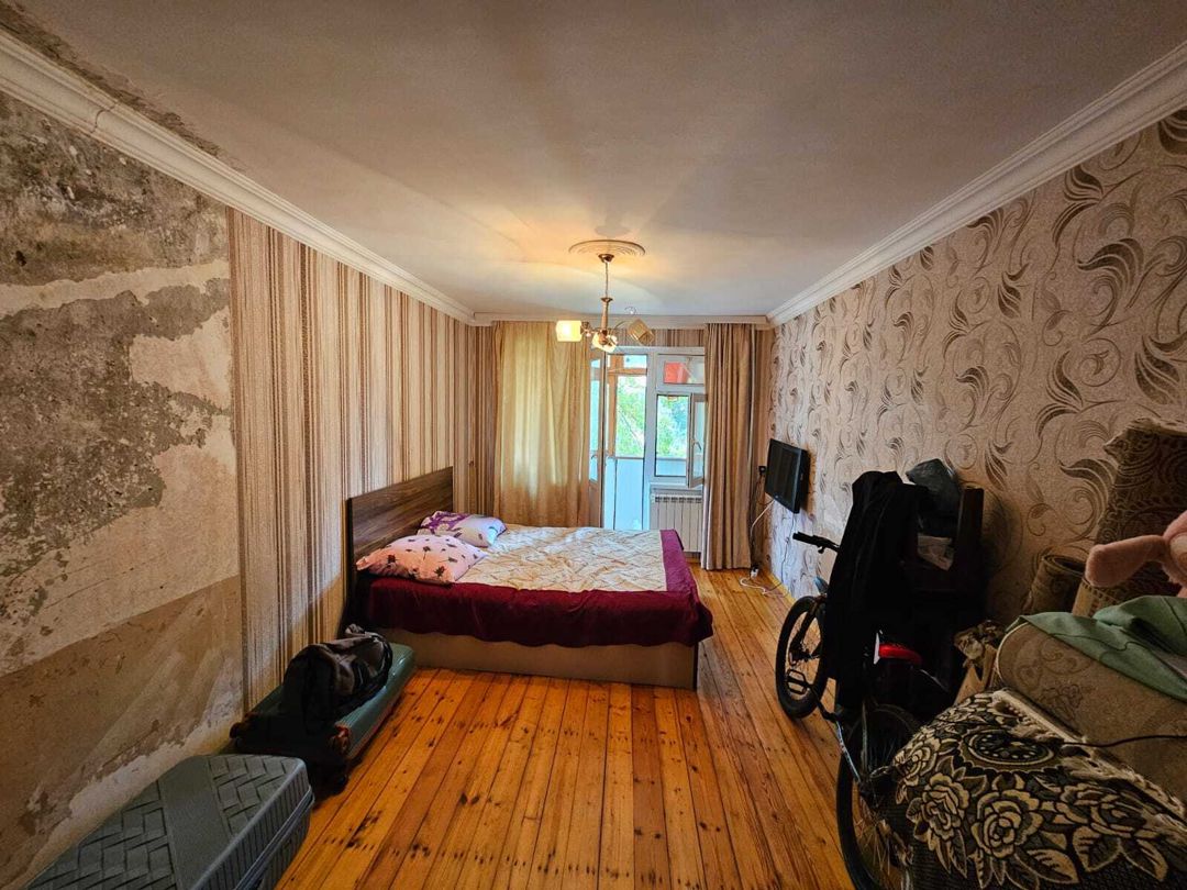Satılır 3 otaqlı köhnə tikili 70 m² — Mənzil, Sumqayıt (2)