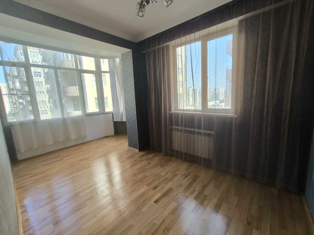 Satılır 3 otaqlı yeni tikili 87 m² — Mənzil, Bakı (8)