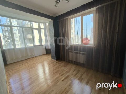 Satılır 3 otaqlı yeni tikili 87 m² — Bakı