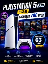 Sony PlayStation 5 Slim — Gameshop - PS Service