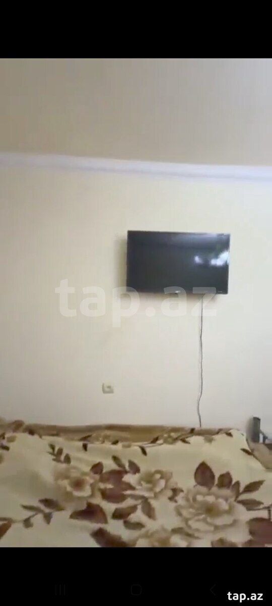 2-otaqlı mənzil kirayə verilir, Gəncə ş., 60 m² — Daşınmaz əmlak, Gəncə (6)