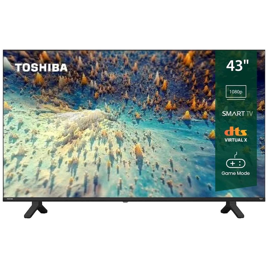 Televizor Toshiba 43v35 — Elektronika, Bakı