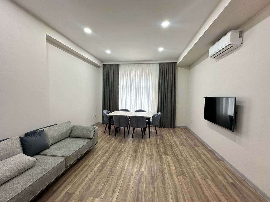 İcarəyə verilir 3 otaqlı yeni tikili 120 m² — Mənzil, Bakı (6)