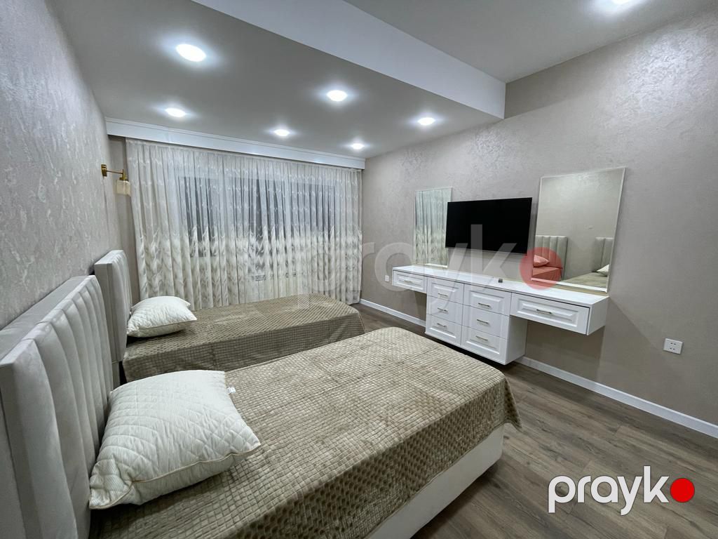 Satılır 3 otaqlı yeni tikili 110 m² — Mənzil, Bakı (8)