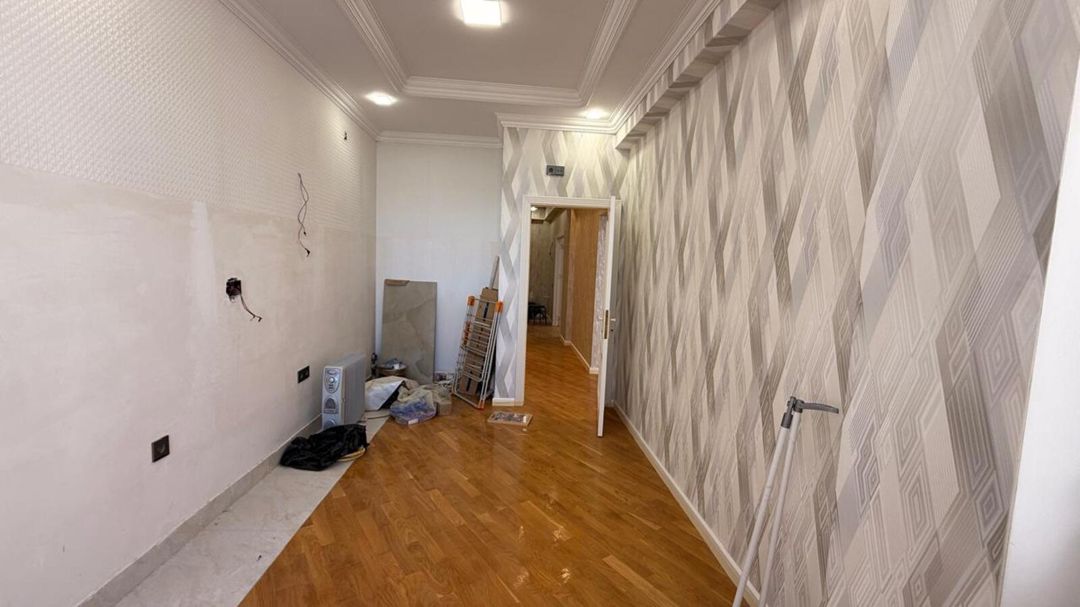 3-otaqlı yeni tikili, 6-cı mkr., 94 m² — Daşınmaz əmlak, Sumqayıt (5)
