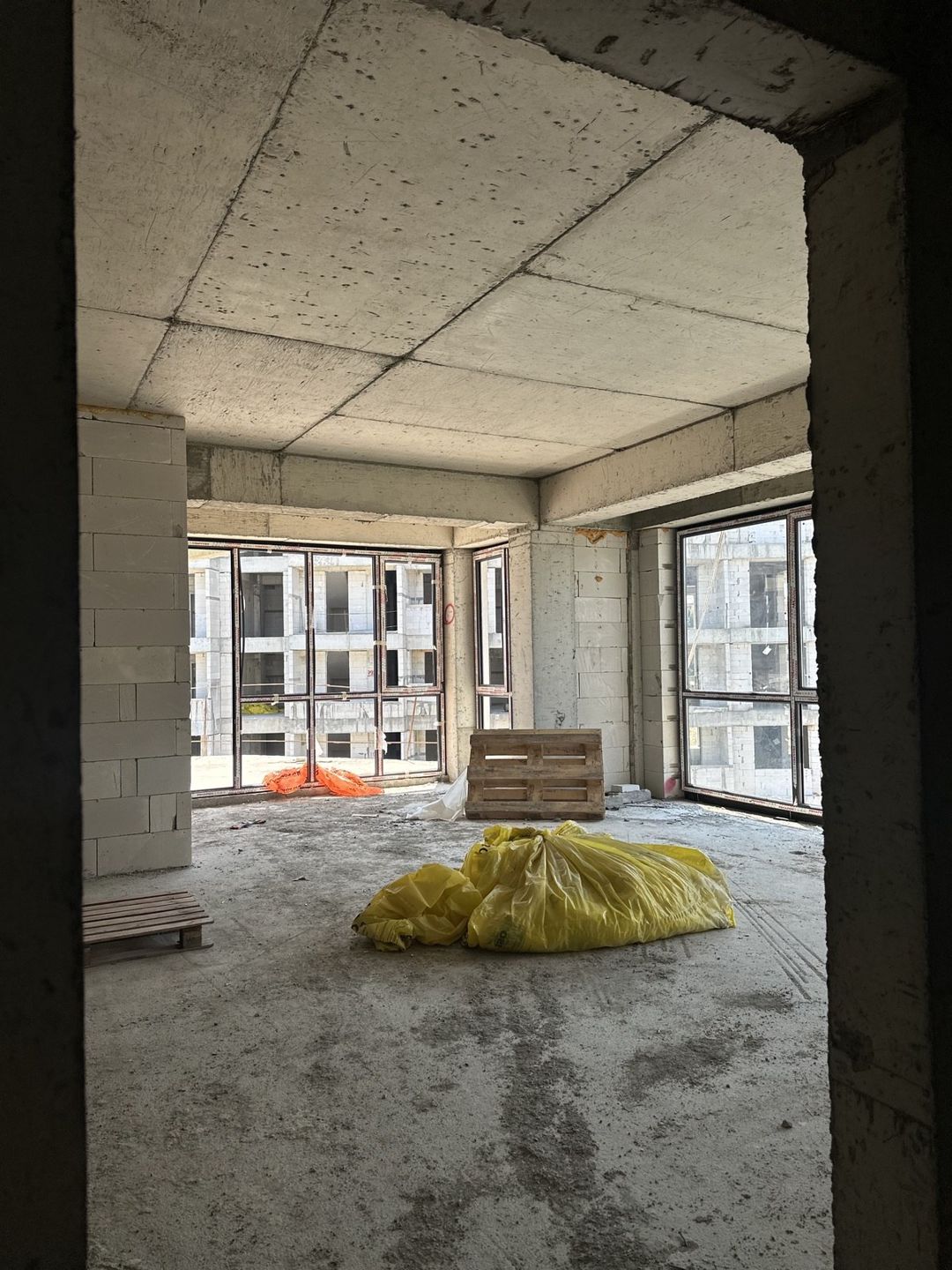 Satılır 4 otaqlı yeni tikili 163.7 m² — Mənzil, Bakı (3)