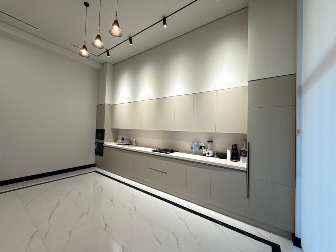 İcarəyə verilir 5 otaqlı həyət evi/bağ evi 400 m² — Ev, villa, Bakı (4)