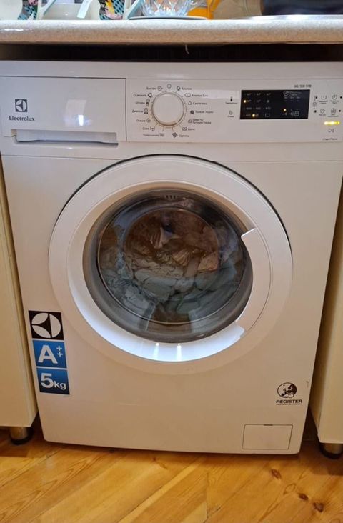 Electrolux paltaryuyan satılır📍tam işlək📍170azn✅Unvan Xətai 7900