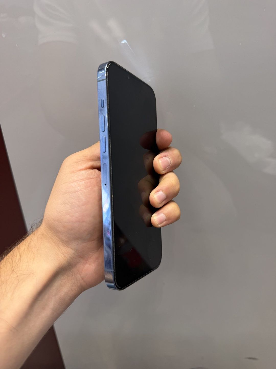 Apple iPhone 13 Pro Max Sierra Blue 128GB/6GB — Telefonlar və qadjetlər, Bakı (3)