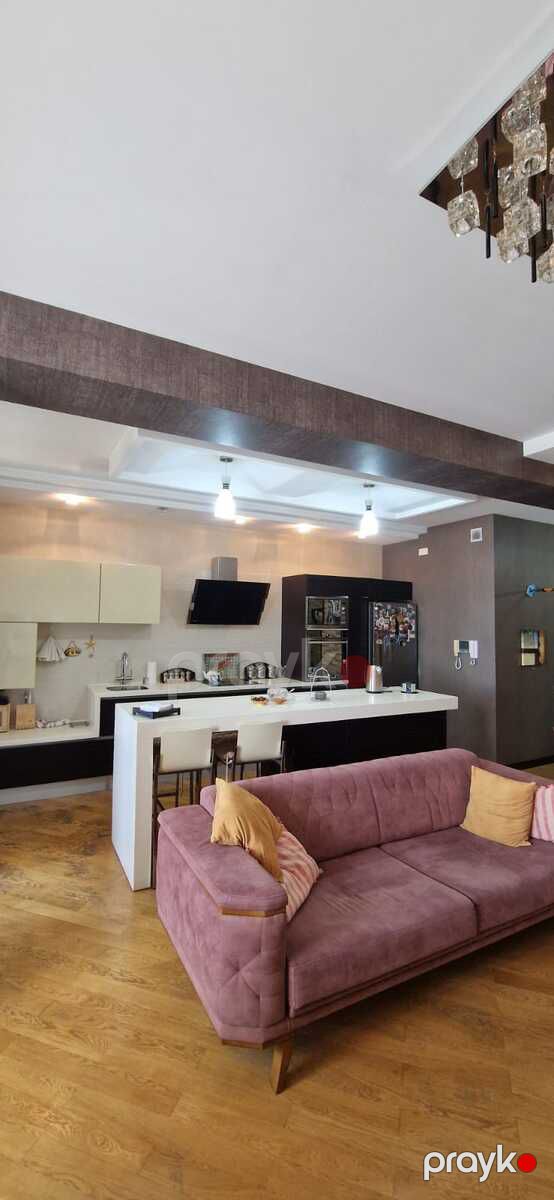 Satılır 3 otaqlı yeni tikili 135.2 m² — Mənzil, Bakı (8)