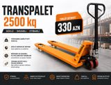 Transpalet PL350 — Titan Elektrik — Business & Equipment