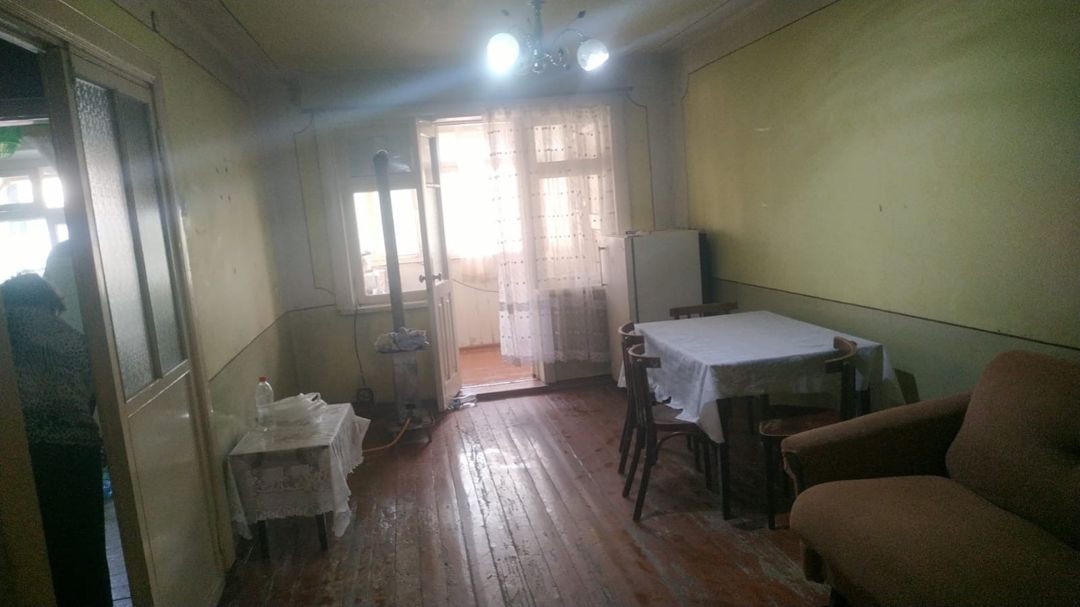 3-otaqlı mənzil kirayə verilir, Gəncə ş., 60 m² — Mənzil, Gəncə