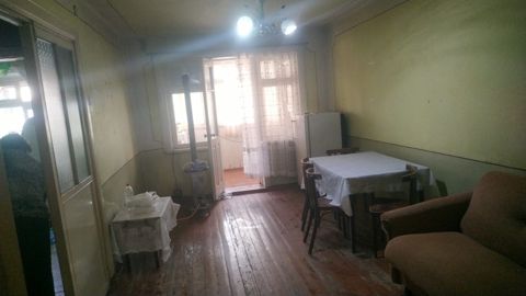 3-otaqlı mənzil kirayə verilir, Gəncə ş., 60 m²