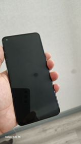 Realme GT Master Edition, 128 GB, rəng - Boz, Qırıq, Sensor, Barmaq izi — Realme