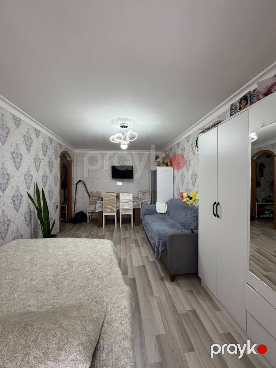Satılır 2 otaqlı köhnə tikili 41 m² — Mənzil, Bakı (3)