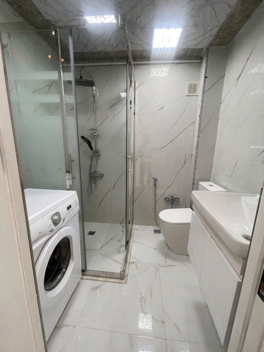 Satılır 2 otaqlı köhnə tikili 45 m² — Mənzil, Bakı (6)