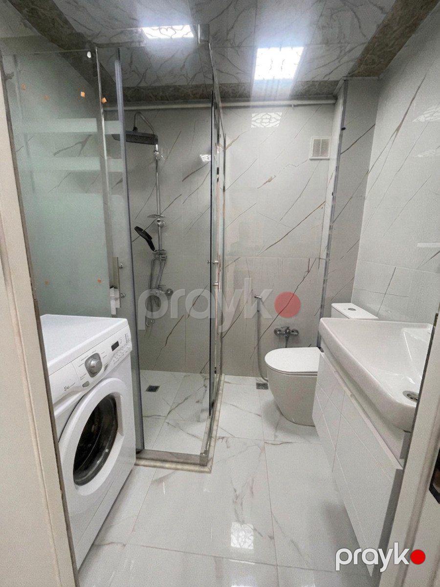 Satılır 2 otaqlı köhnə tikili 45 m² — Mənzil, Bakı (6)