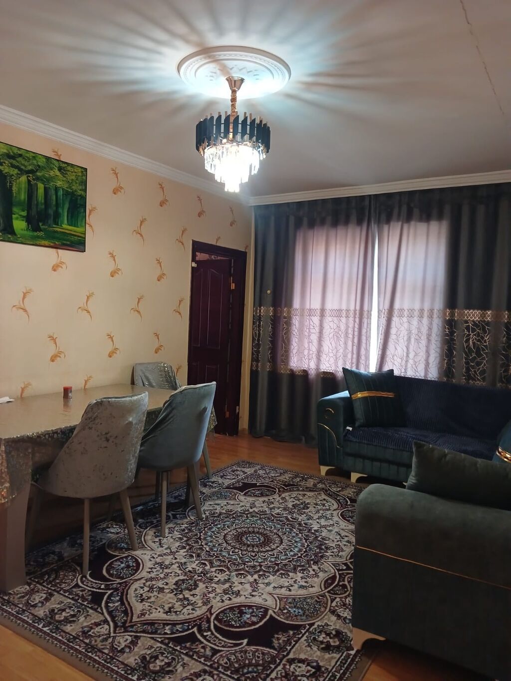 Xrdalan 8 nömreli mekdeb 500 AZN/ay 3 otaqlı Köhnə tikili 65 m² Sahə