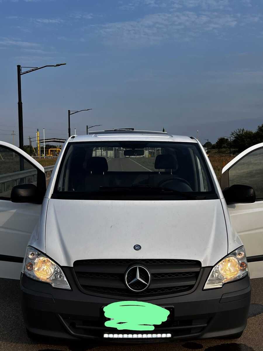 Mercedes Vito, 2014 il — Avtomobillər, Bakı (2)