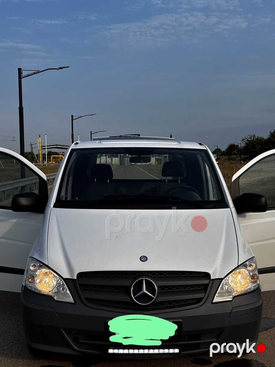 Mercedes Vito, 2014 il — Avtomobillər, Bakı (2)