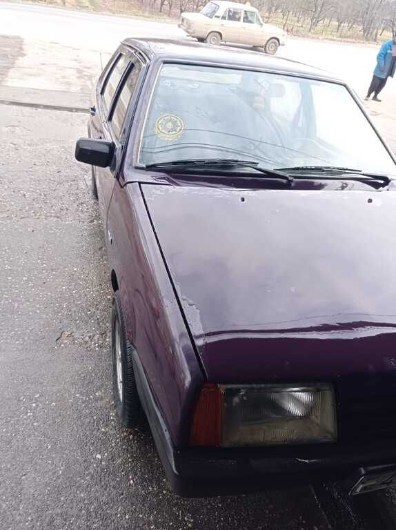 LADA (VAZ) 21099, 1.5 L, 1997 il, 167 488 km — Avtomobillər, Quba (9)