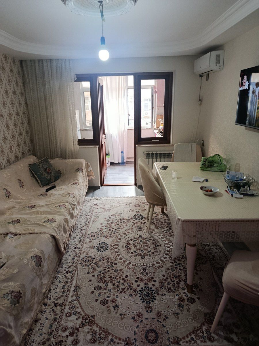 İcarəyə verilir 2 otaqlı köhnə tikili 50 m² — Mənzil, Sumqayıt (5)
