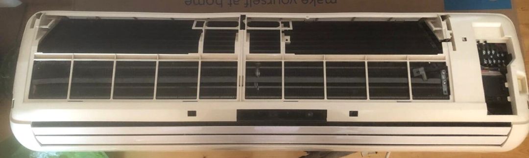 Kondisioner LG — Ev texnikası, Bakı (4)
