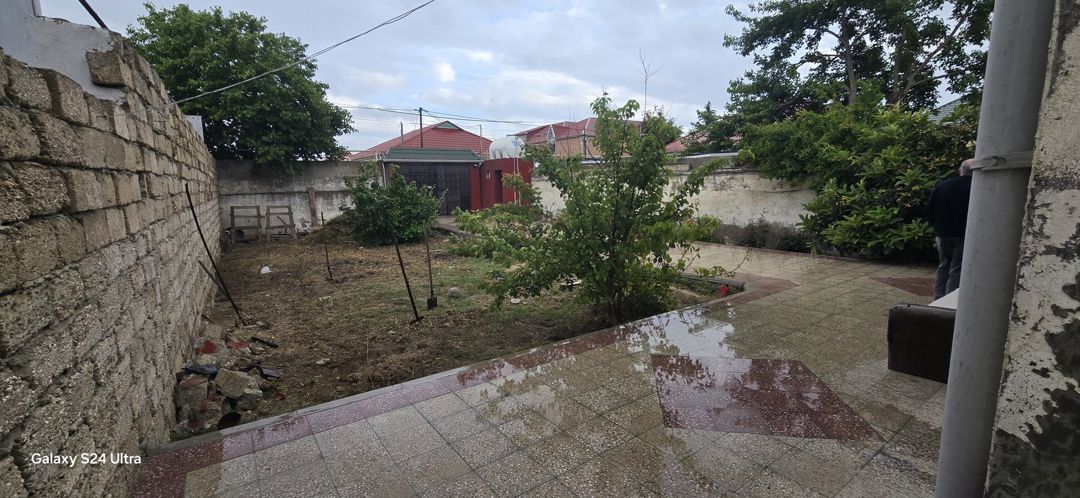 Satılır 6 otaqlı həyət evi/bağ evi 203 m² — Ev, villa, Bakı (5)