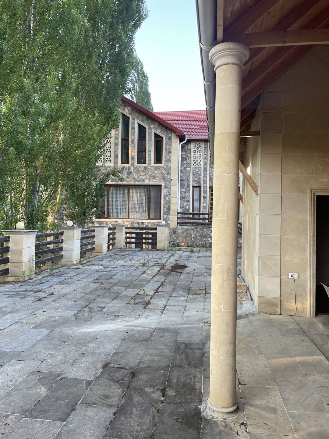 Villa kirayə verilir, Quba r. — Ev, villa, Quba (4)