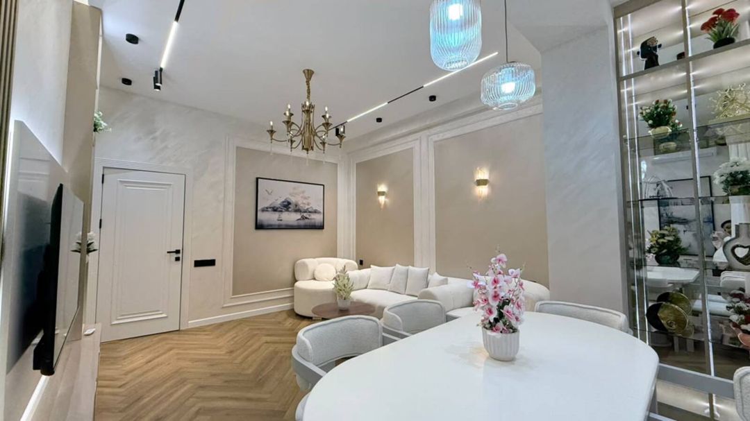 İcarəyə verilir 2 otaqlı yeni tikili 73 m² — Mənzil, Bakı (8)