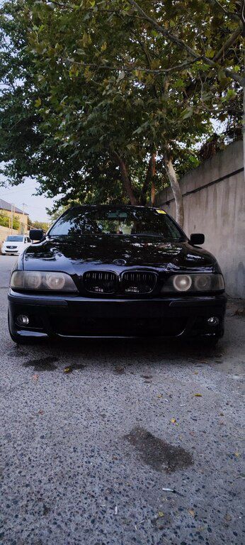 BMW 523, 2.5 L, 1998 il, 285 044 km — Avtomobillər, Bakı