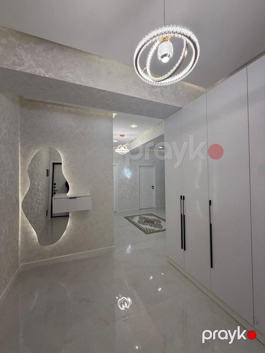 Satılır 3 otaqlı yeni tikili 126 m² — Mənzil, Bakı (6)
