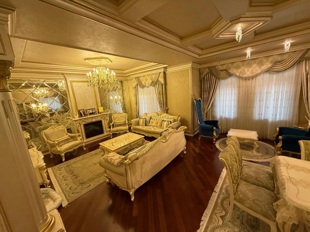 Satılır 8 otaqlı həyət evi/bağ evi 550 m² — Ev, villa, Bakı (7)
