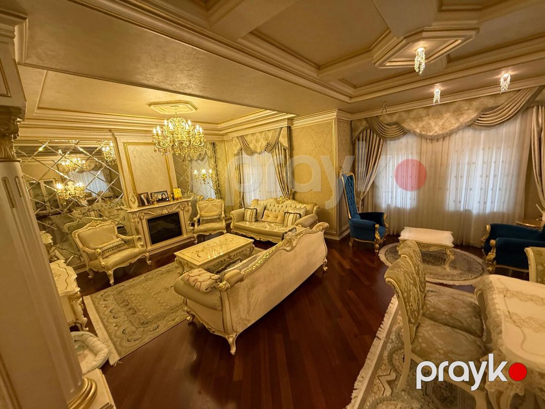 Satılır 8 otaqlı həyət evi/bağ evi 550 m² — Ev, villa, Bakı (7)