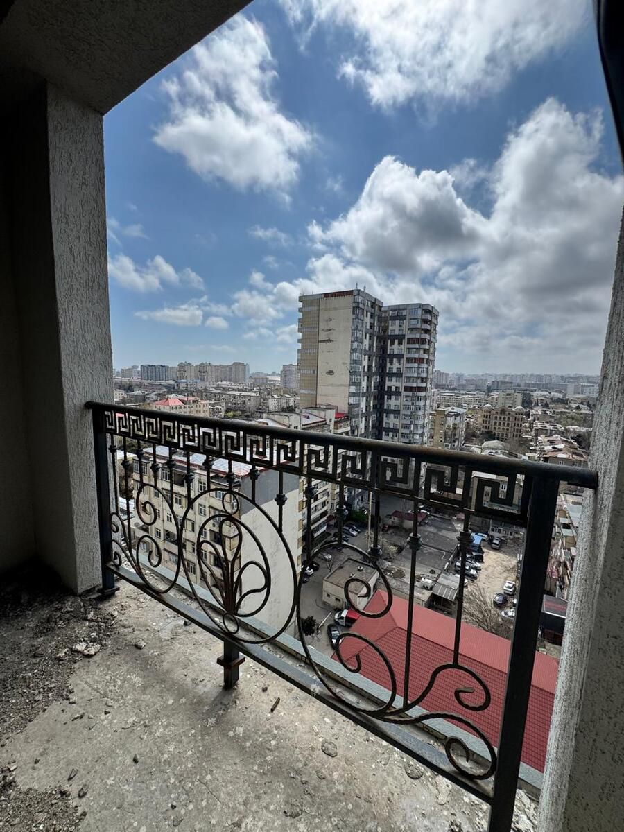 Satılır 2 otaqlı yeni tikili 70 m² — Mənzil, Bakı (12)