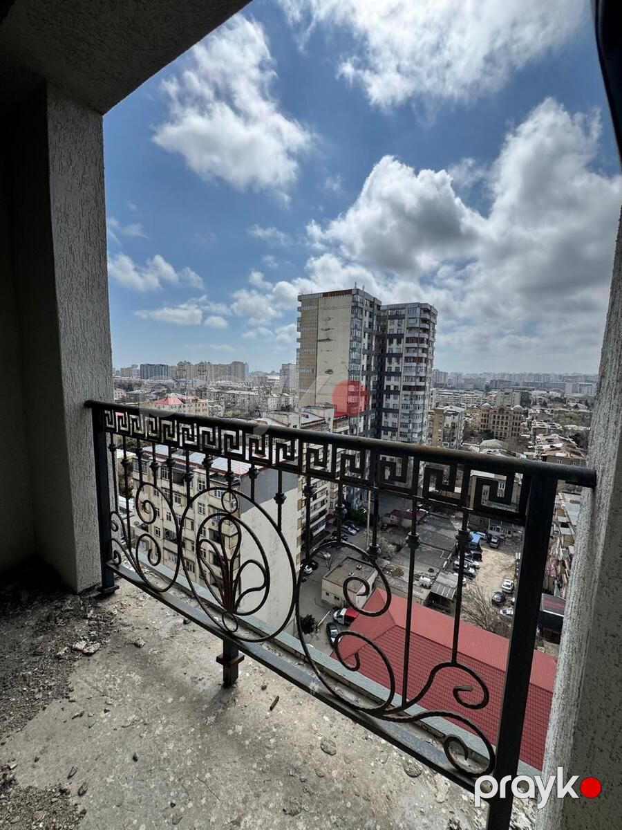 Satılır 2 otaqlı yeni tikili 70 m² — Mənzil, Bakı (7)