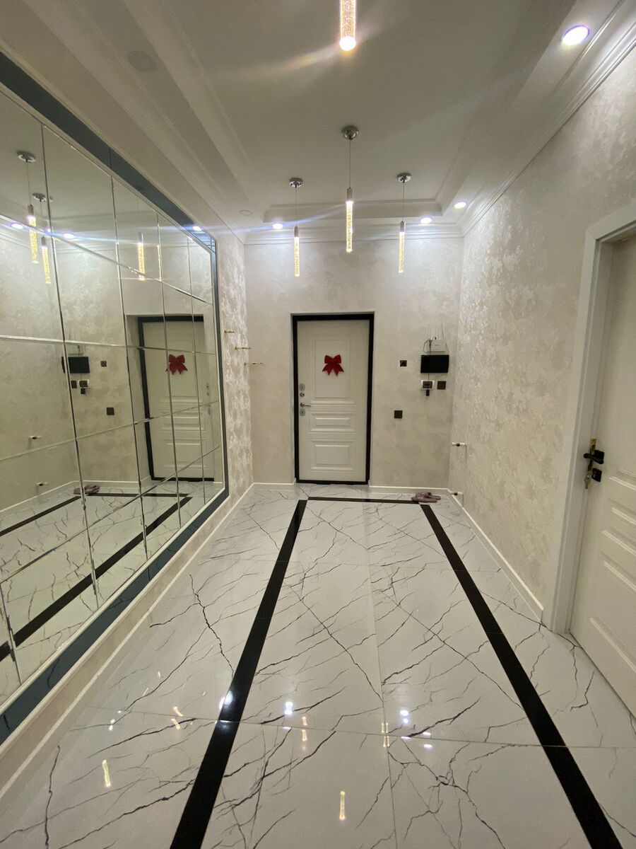 Satılır 2 otaqlı yeni tikili 67 m² — Mənzil, Xırdalan (3)