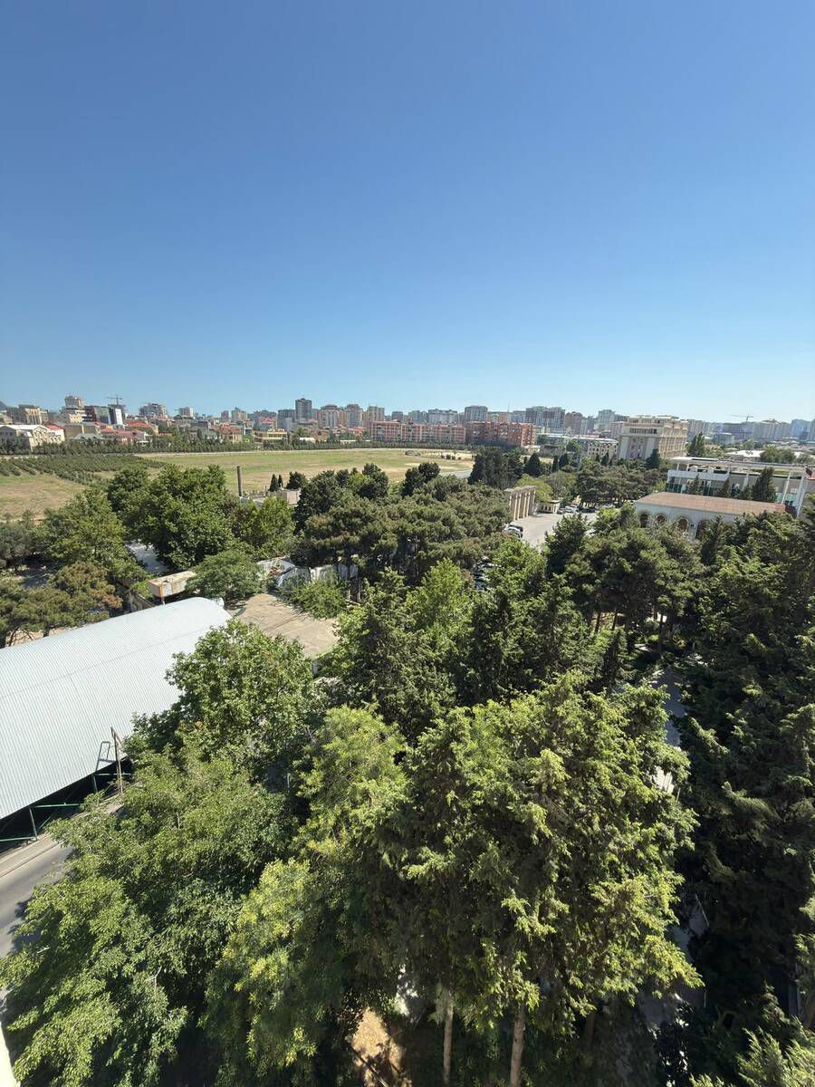 Satılır 3 otaqlı yeni tikili 143 m² — Mənzil, Bakı