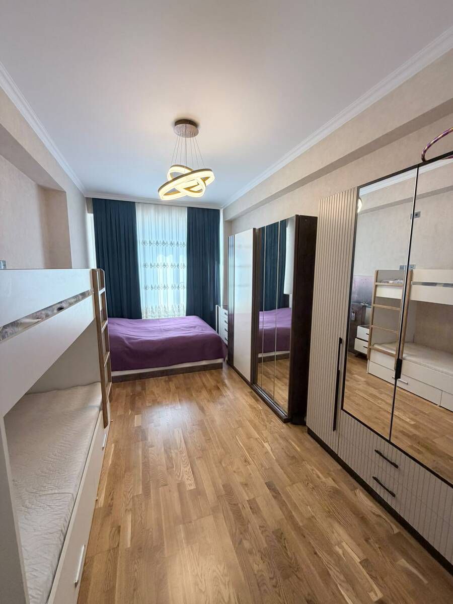 Satılır 2 otaqlı yeni tikili 73 m² — Mənzil, Bakı (6)