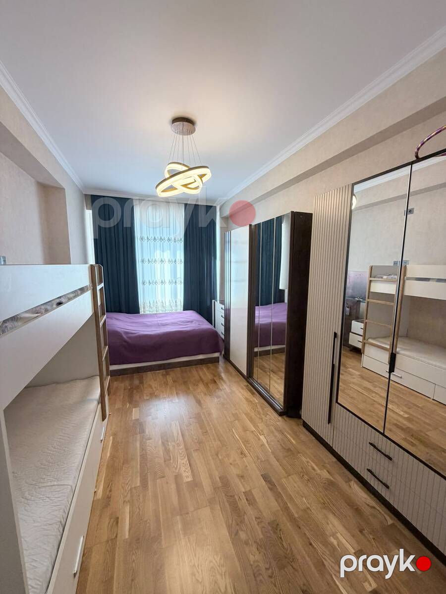 Satılır 2 otaqlı yeni tikili 73 m² — Mənzil, Bakı (6)