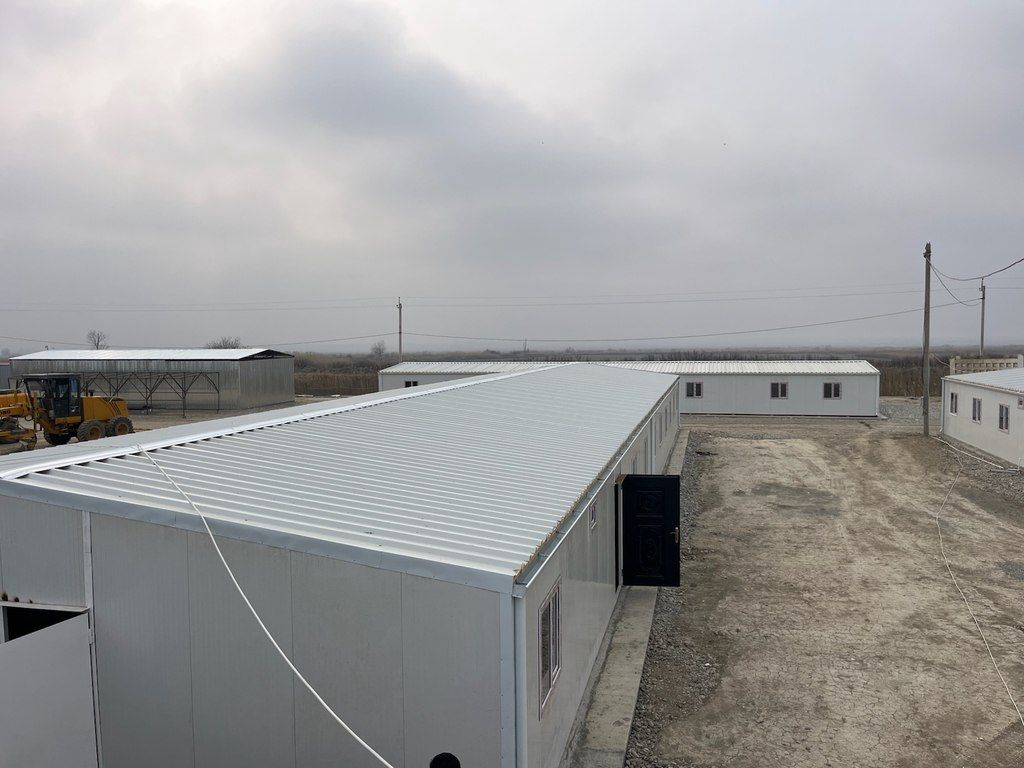 Perefabrik işləri — Mallar, Bakı