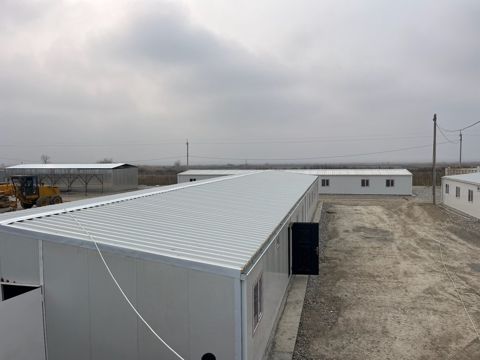 Perefabrik işləri — Haleyapı MMC