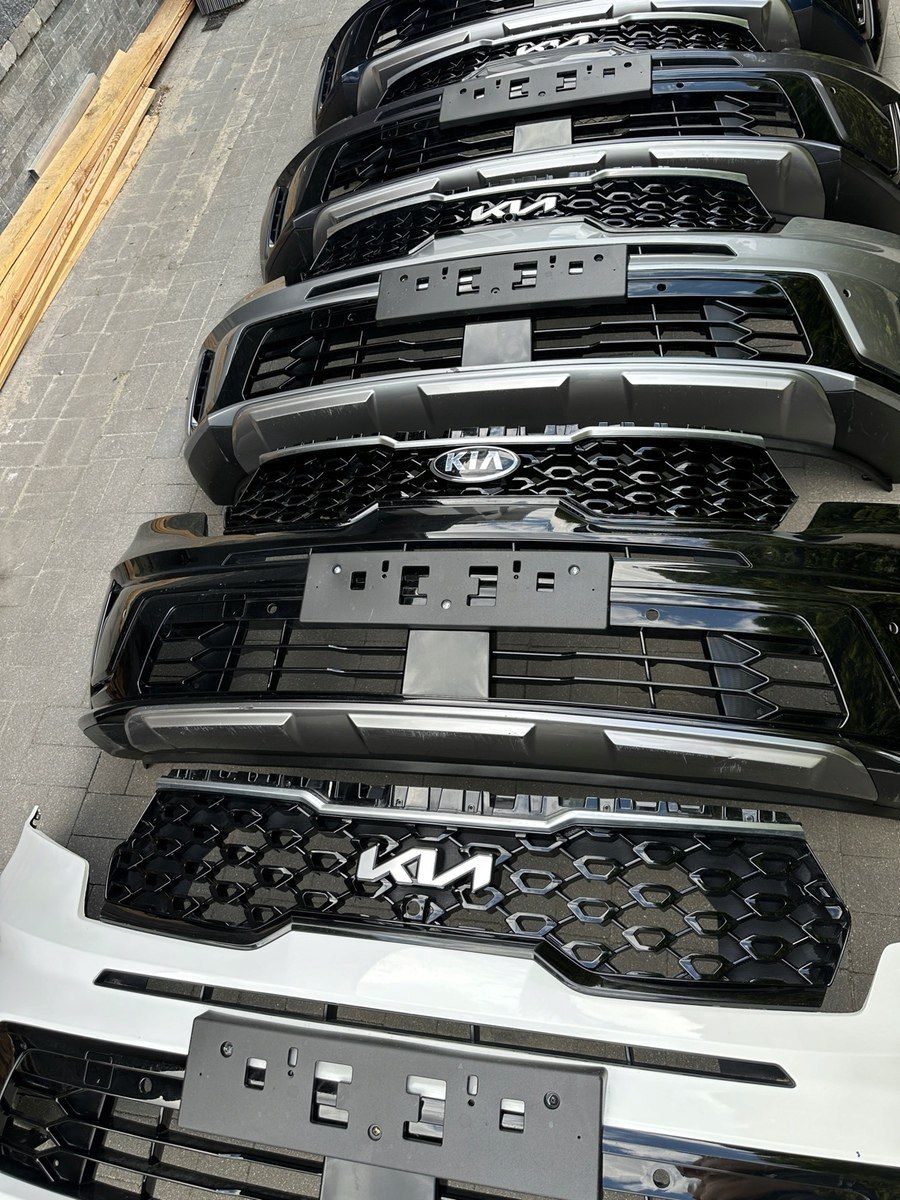 "Kia Sorento 2022" buferi və faraları — Ehtiyat hissələri və aksesuarlar, Bakı (2)