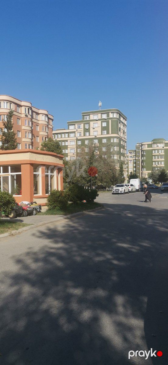 İcarəyə verilir 2 otaqlı yeni tikili 55 m² — Mənzil, Bakı (2)
