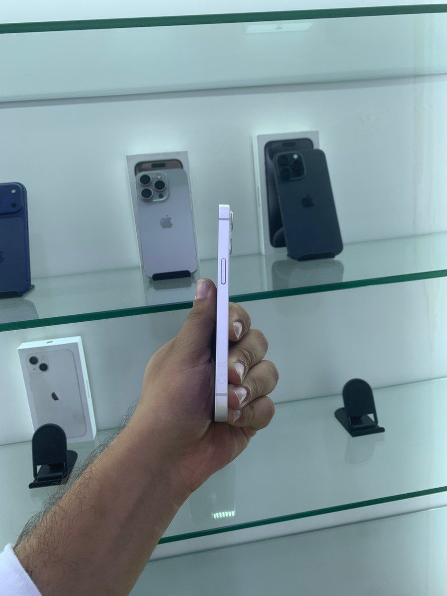 Apple iPhone 13 Starlight 128GB/4GB — Mallar, Bakı (4)