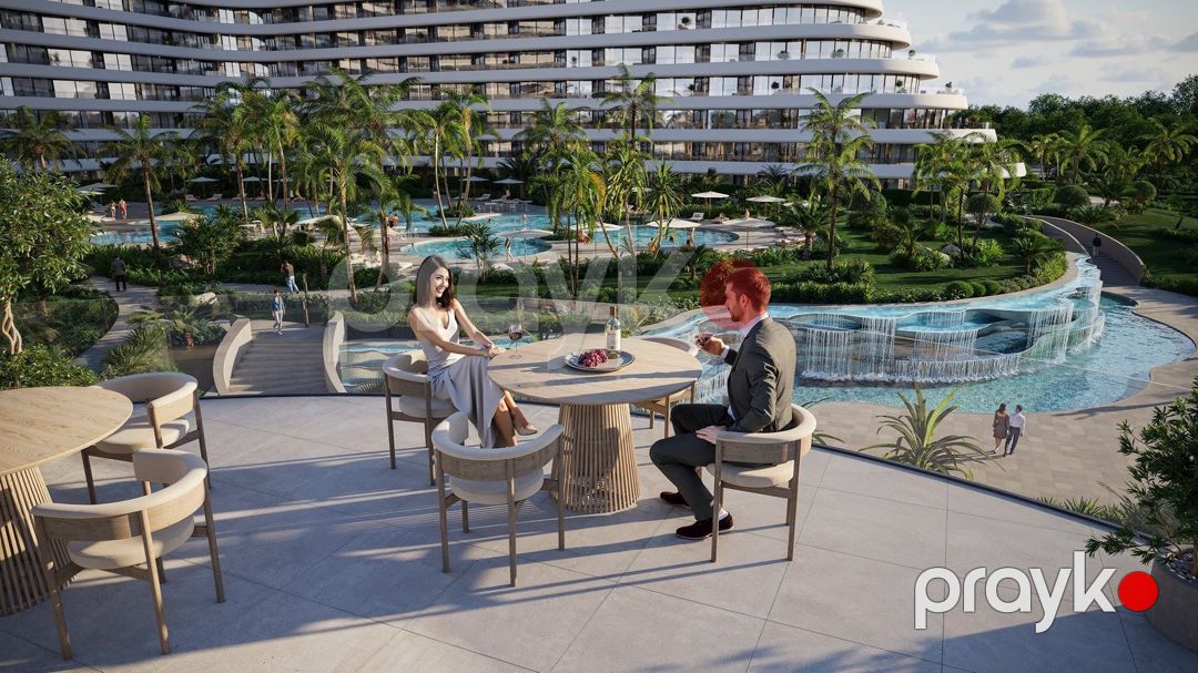 Satılır 1 otaqlı yeni tikili 63.5 m² — Mənzil, Bakı (9)