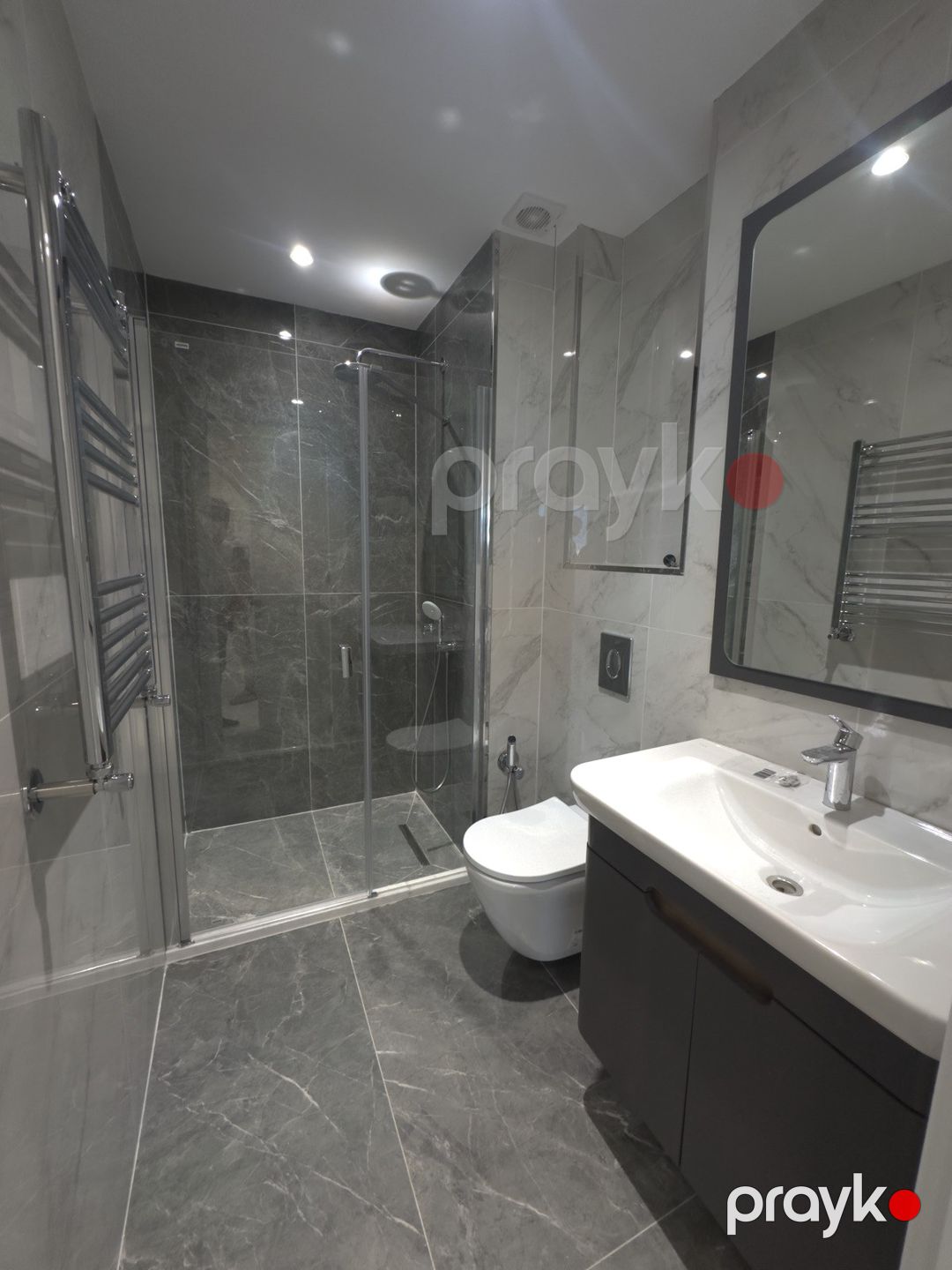 Satılır 4 otaqlı yeni tikili 107 m² — Mənzil, Bakı (11)